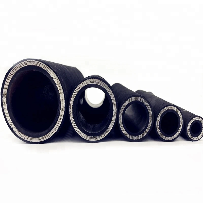 Steel Wire Spiral Hydraulic Hose SAE 100 R9/SAE 100 R10/SAE 100 R12