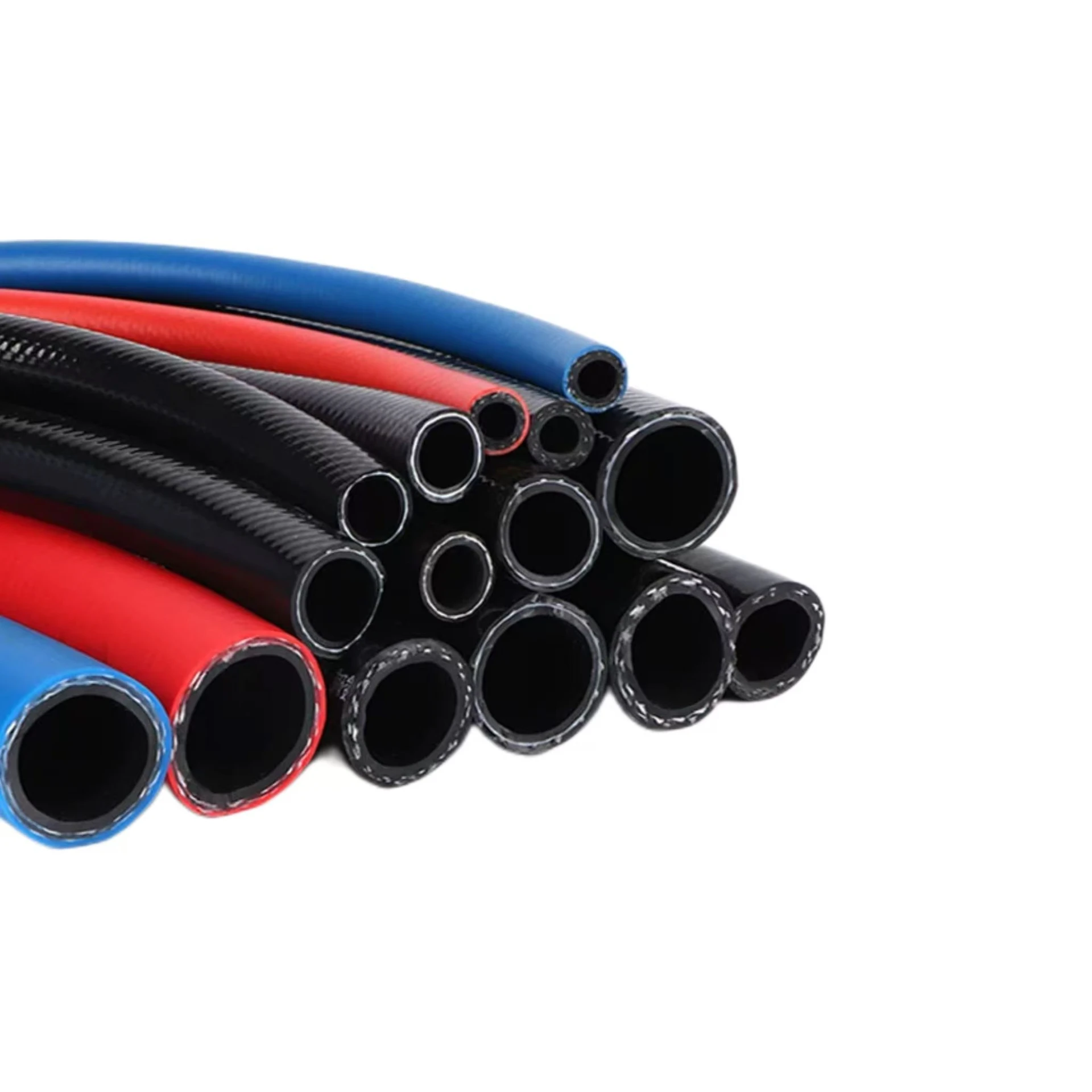 Rubber Air/Water Hose (Smooth Surface)