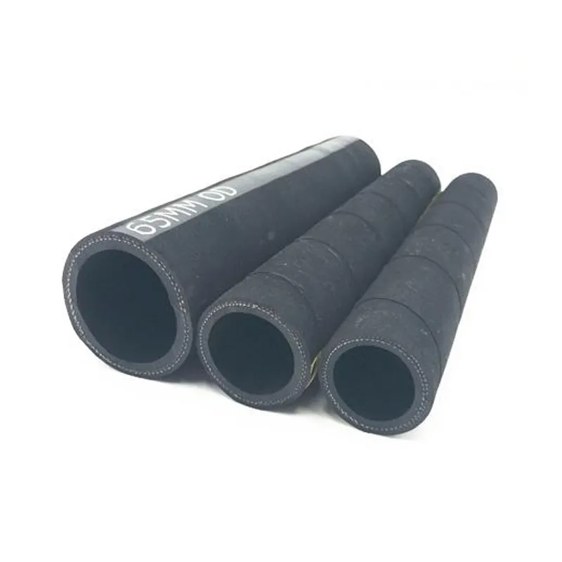 Rubber Air/Water Hose (Wrapped Surface)-ANPING COUNTY CHENG CHUANG METAL PRODUCTS CO.,LTD.|Oil Mist Resistance&#038;Flexibility