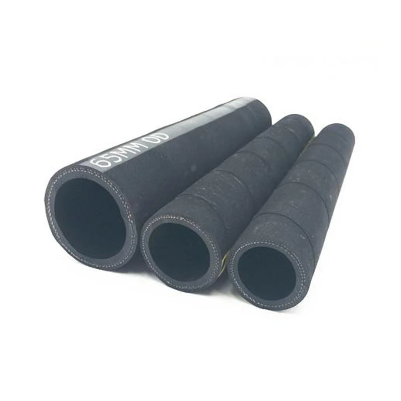 Rubber Air/Water Hose (Wrapped Surface)