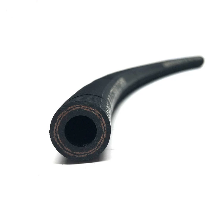 Double Fire Braid Hydraulic Hose SAR 100 R3