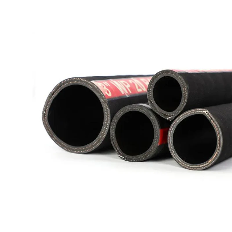 Rubber Oil Suction & Discharge Hose 150PSI