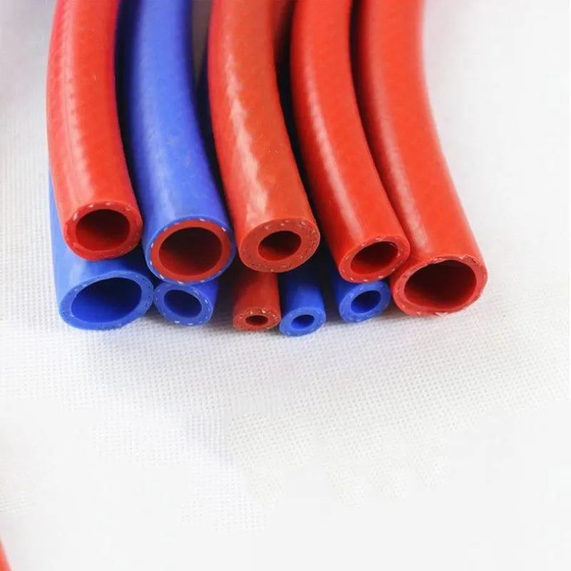 Braid Silicone Hose: Advanced Solutions for Diverse Applications | Dingzhou Five-Star Metal Wire Mesh MFTY