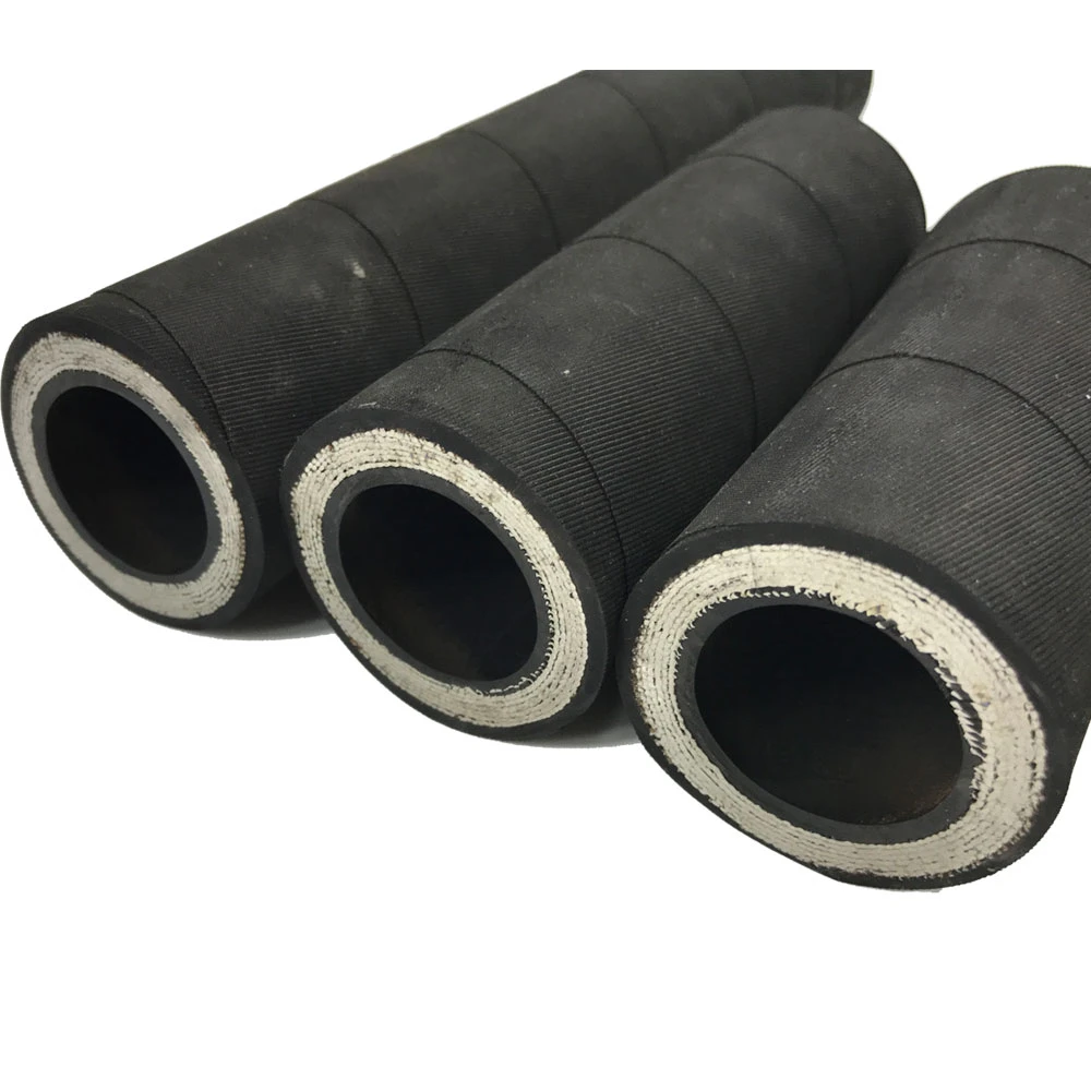 Heavy Duty Steel Wire Spiral Hydraulic Hose SAE 100 R13/SAE 100 R15