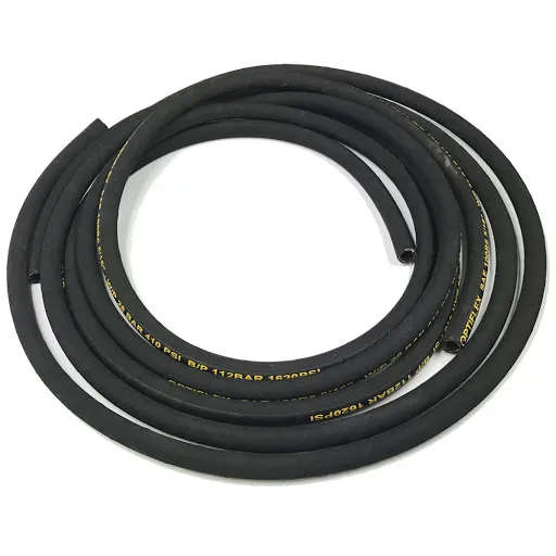 SAE 100R1 AT/EN853 1SN Hydraulic Hose-Hebei Lingke Vientiane Supply Chain Co., LTD.|High Pressure Resistance&#038;Compliance Standards