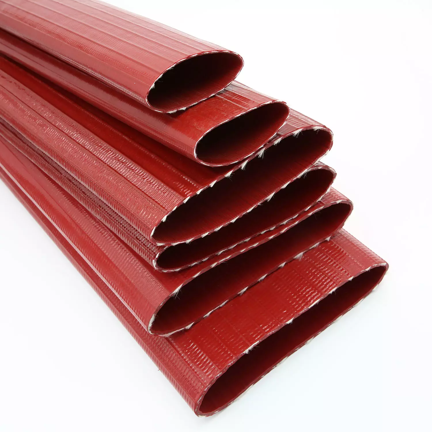 PVC Layflat Hose Types And Safety Precautions